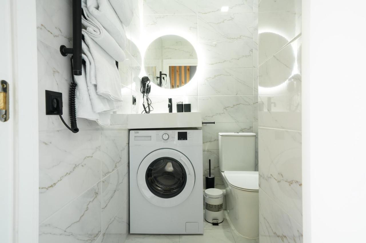 Myfreedom Апартаменти Метро Почайна, Оболонь Kiev Extérieur photo