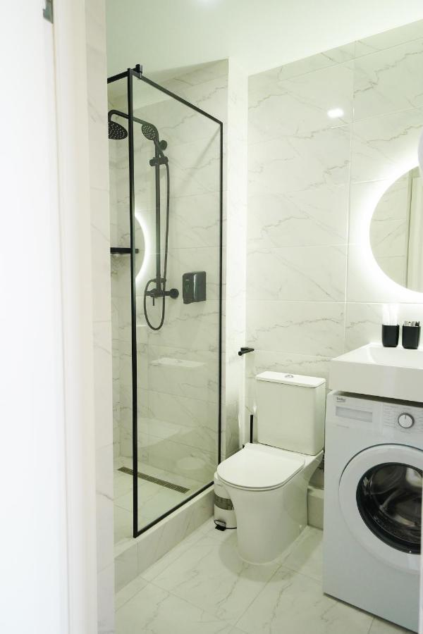 Myfreedom Апартаменти Метро Почайна, Оболонь Kiev Extérieur photo